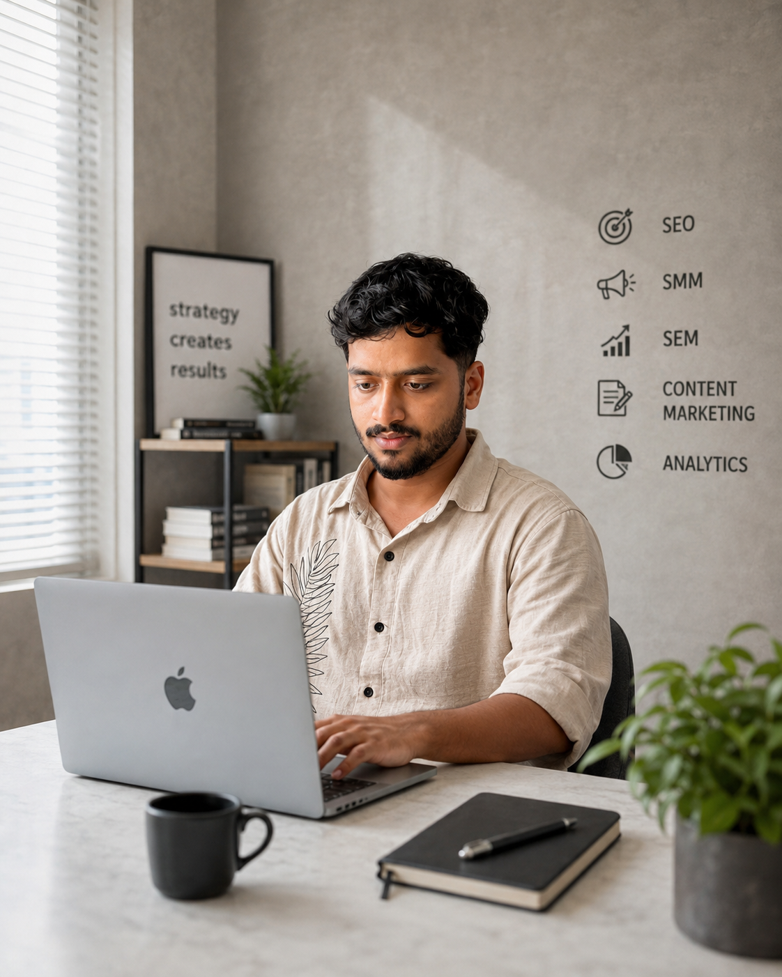 freelance marketer