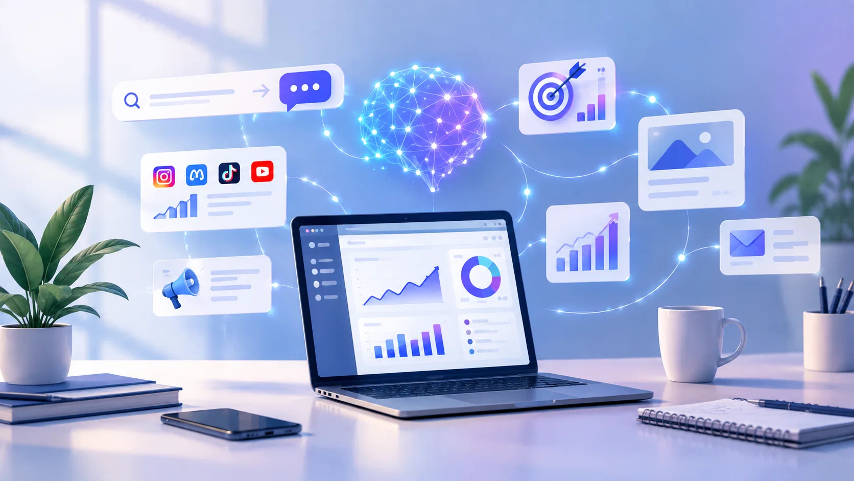 How AI Is Changing Digital Marketing in 2026