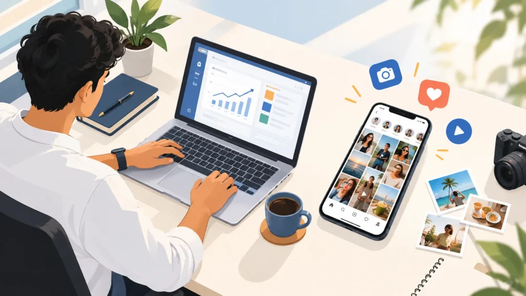 Freelance digital marketing: what is ugc marketing