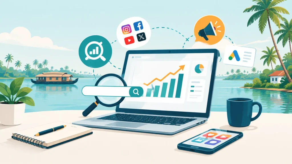 Best digital marketer in kannur