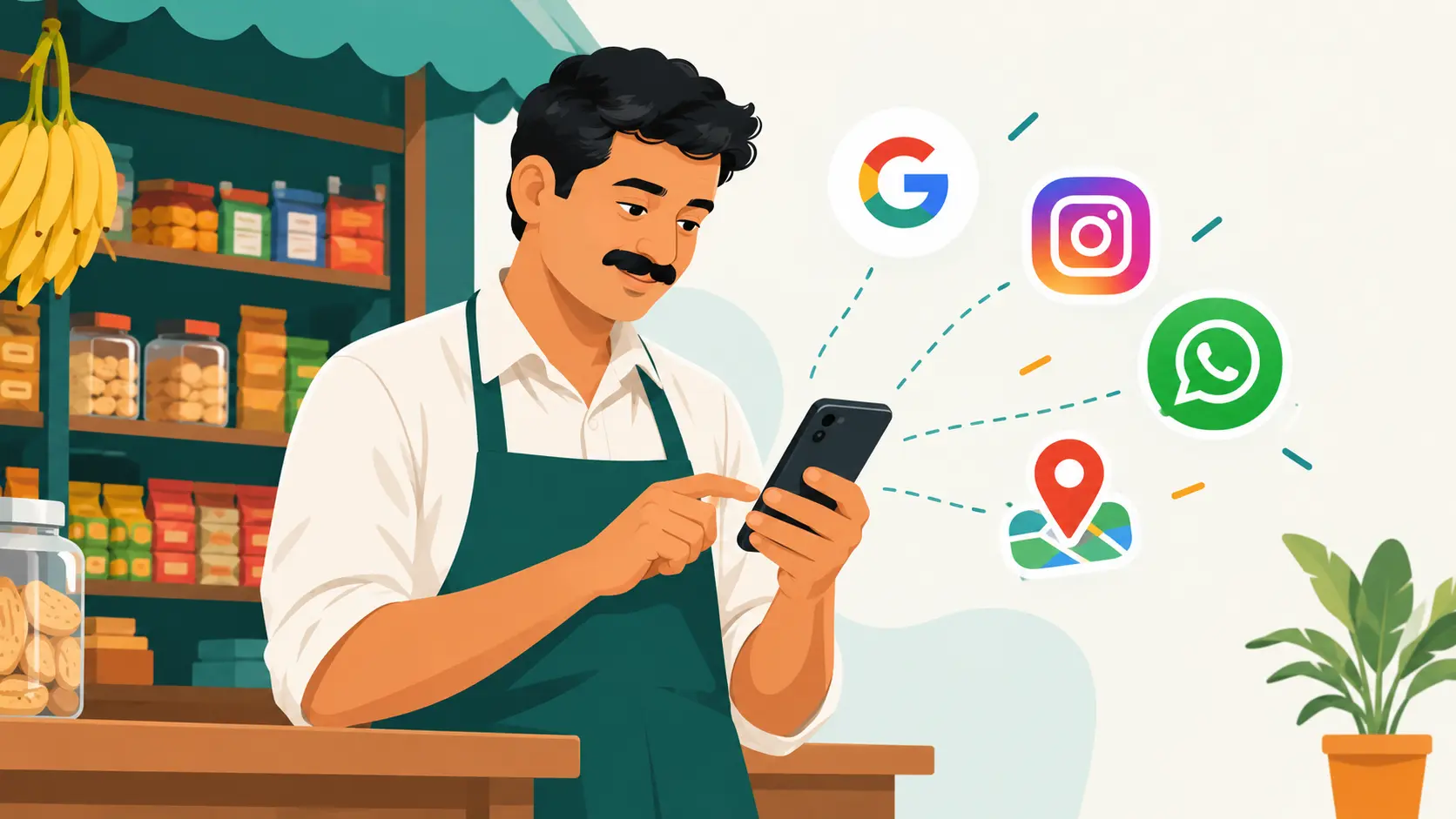 What is Digital Marketing? A Simple Guide for Kerala Business Owners